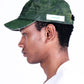 Potplantclub Painter's Cap - Green Camo AW26