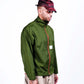 Potplantclub Ripstop Nylon Jacket - Olive  AW26
