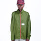 Potplantclub Ripstop Nylon Jacket - Olive  AW26
