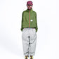 Potplantclub Ripstop Nylon Jacket - Olive  AW26