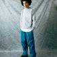 Precious Plant Club Core Logo Crew Neck - Grey