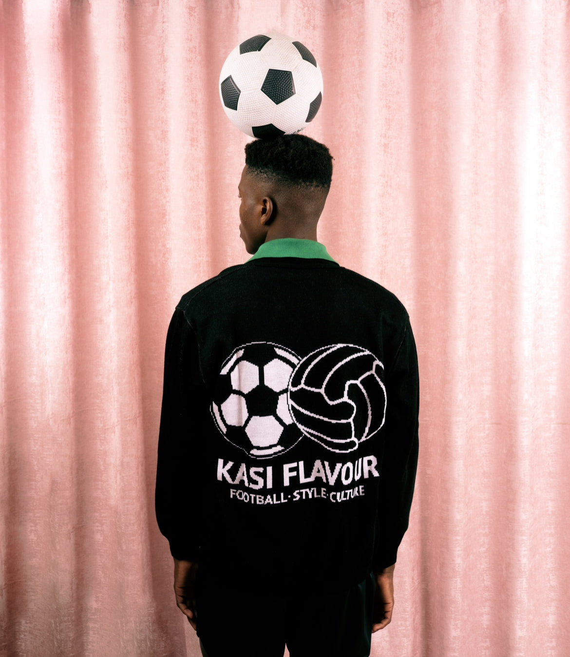 Kasi Flavor Cardigan