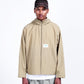 Potplantclub Taslon Windbreaker - Khaki AW26