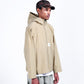 Potplantclub Taslon Windbreaker - Khaki AW26
