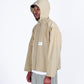 Potplantclub Taslon Windbreaker - Khaki AW26