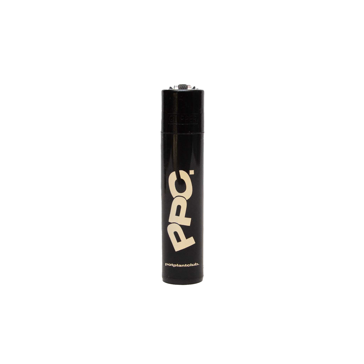 Potplantclub x Mascotte Clipper Lighter