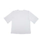 Aelahn Oversizes T-shirt - White