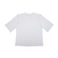 Aelahn Oversizes T-shirt - White