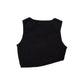 Aelahn Duo Vest - Black