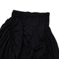 Aelahn Rouged Skirt - Black
