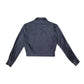 Aelahn GINE Denim Jacket - Navy