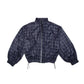 Aelahn JAP Lined Track Top - Check