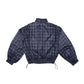 Aelahn JAP Lined Track Top - Check