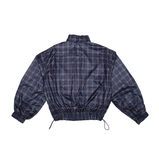 Aelahn JAP Lined Track Top - Check