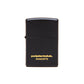 Potplantclub x Mascotte Zippo - Black