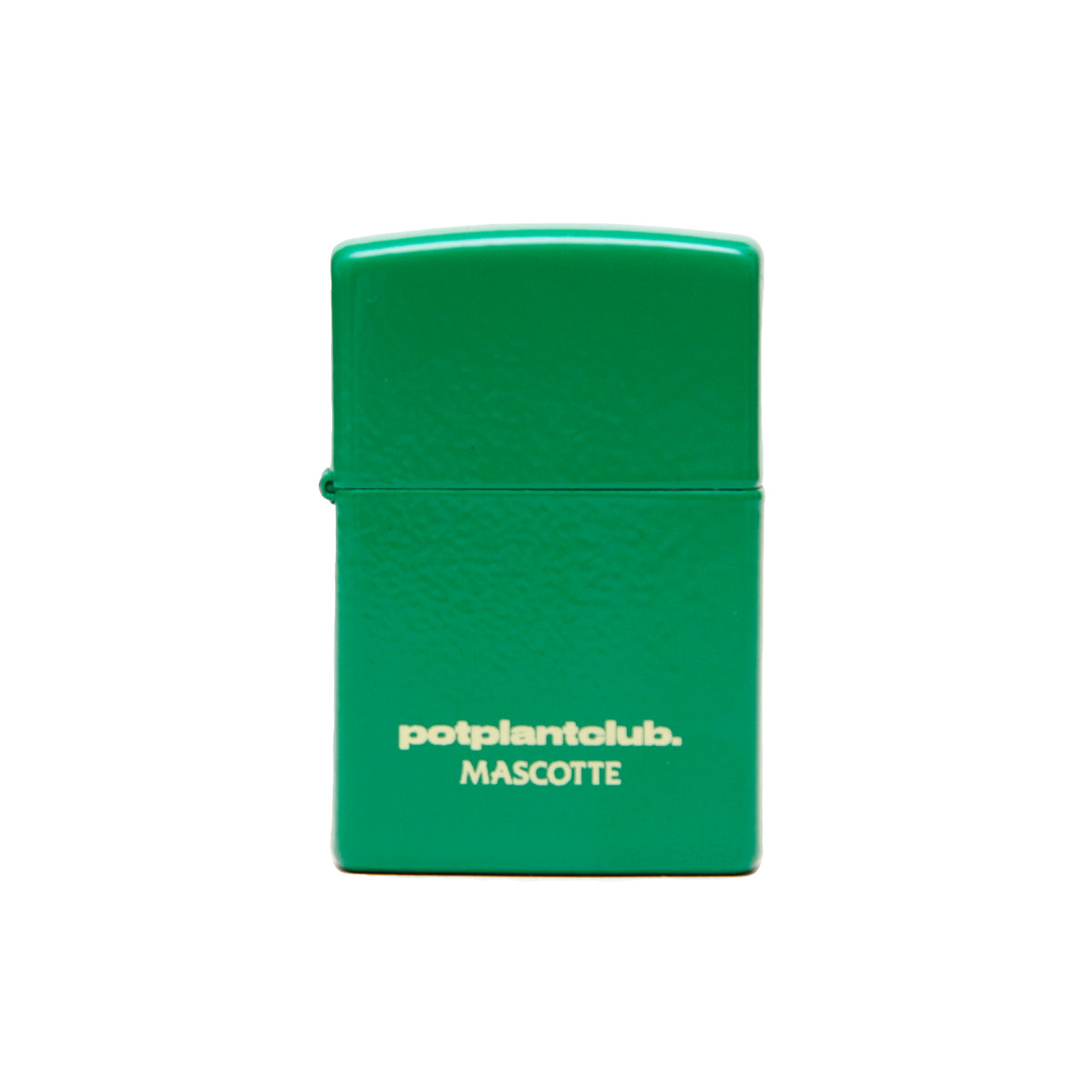 Potplantclub x Mascotte Zippo - Green