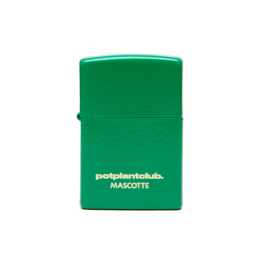 Potplantclub x Mascotte Zippo - Green
