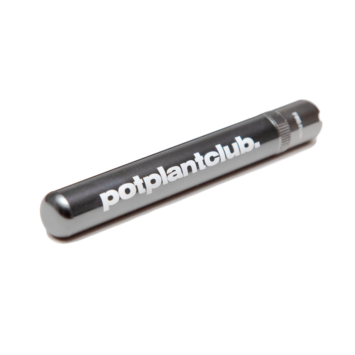 Potplantclub x Mascotte Jay Safe - Metallic Silver