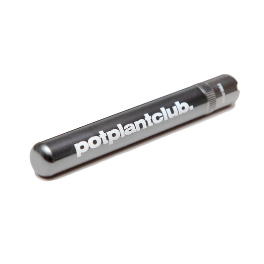 Potplantclub x Mascotte Jay Safe - Metallic Silver