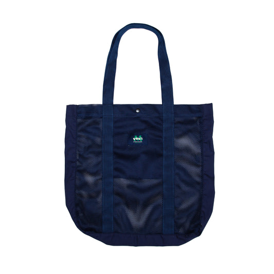Potplantclub x Mascotte Shopping Bag - Navy