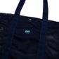 Potplantclub x Mascotte Shopping Bag - Navy