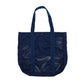 Potplantclub x Mascotte Shopping Bag - Navy