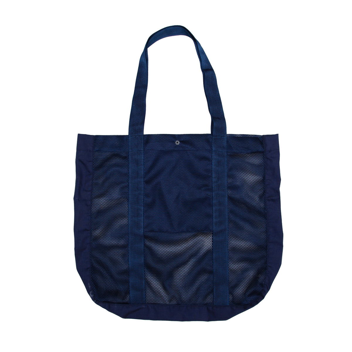 Potplantclub x Mascotte Shopping Bag - Navy