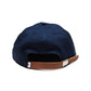 Sol Sol Core Logo Peak Cap - Navy