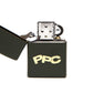 PPC Green Custom Zippo