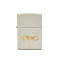 PPC Custom Zippo Cream