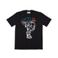 Precious Plant Club Graffiti T-shirt - Black