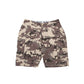 Precious Plant Club Cargo Shorts - Camo