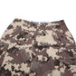 Precious Plant Club Cargo Shorts - Camo