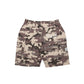 Precious Plant Club Cargo Shorts - Camo