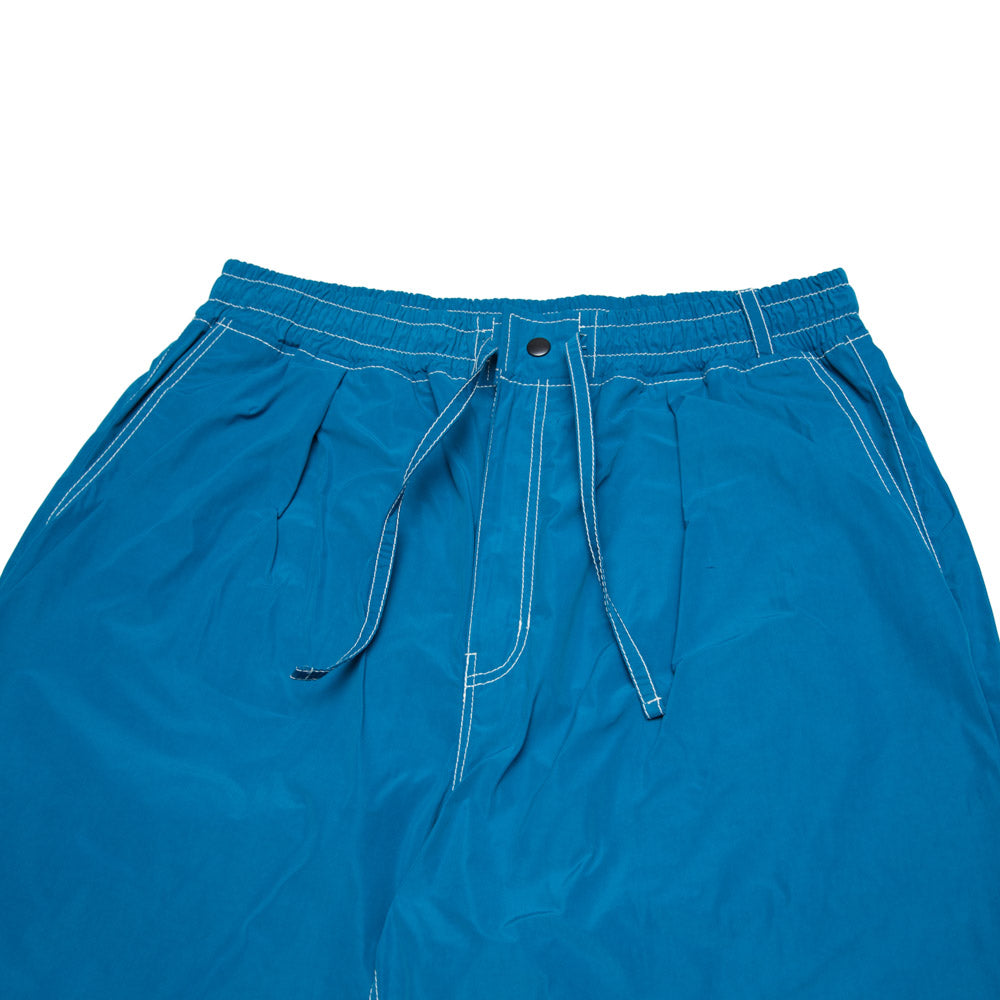 Precious Plant Club  Parachute Pants - Icy Blue