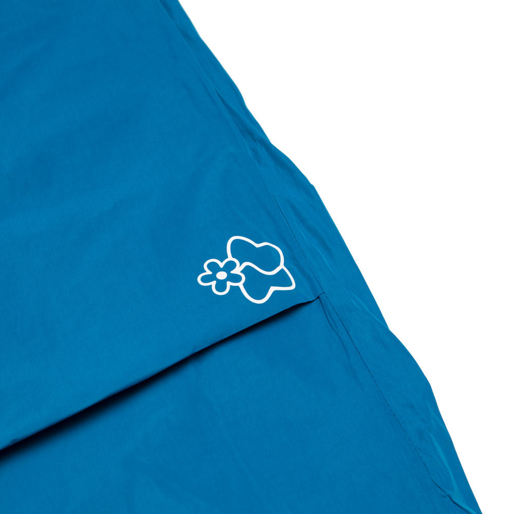 Precious Plant Club  Parachute Pants - Icy Blue