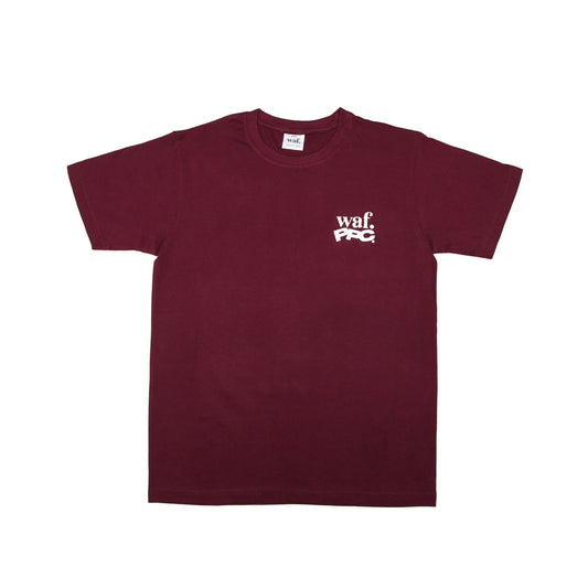 WAF x PPC - Maroon