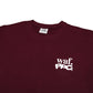 WAF x PPC - Maroon