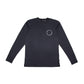 Sol Sol Long Sleeve Tech T-Shirt - Charcoal