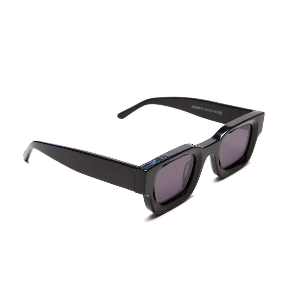 Milk Vincent Sunglasses - Black