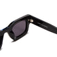 Milk Vincent Sunglasses - Black