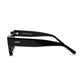 Milk Vincent Sunglasses - Black
