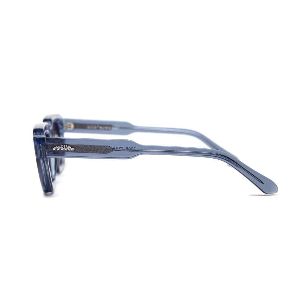 Milk Jules Sunglasses - Blue