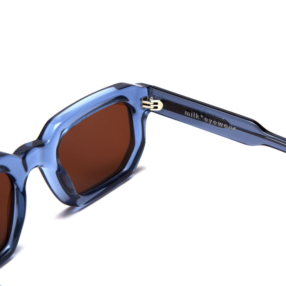 Milk Jules Sunglasses - Blue