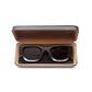 Milk Vincent Sunglasses - Black
