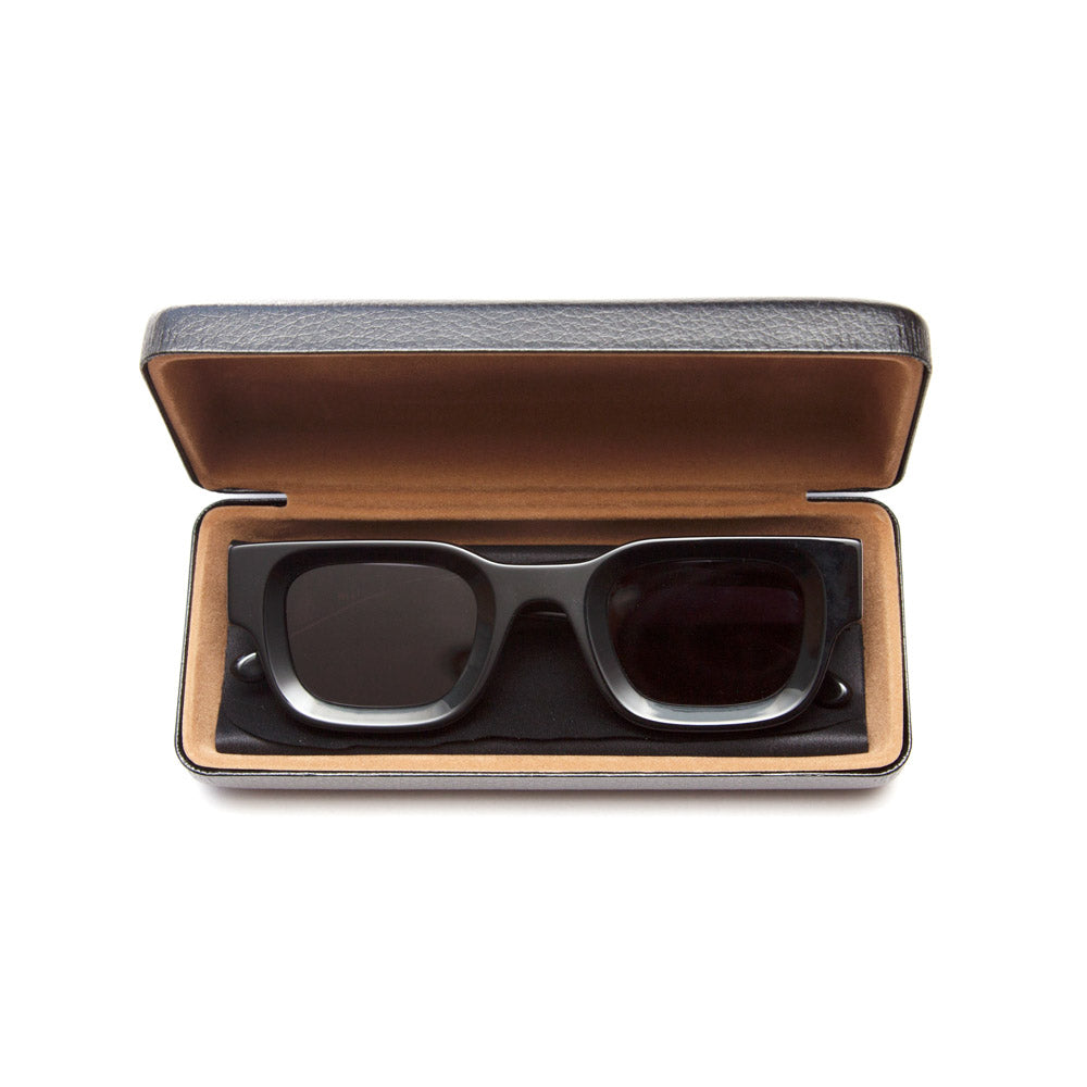 Milk Vincent Sunglasses - Black