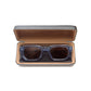 Milk Jules Sunglasses - Blue