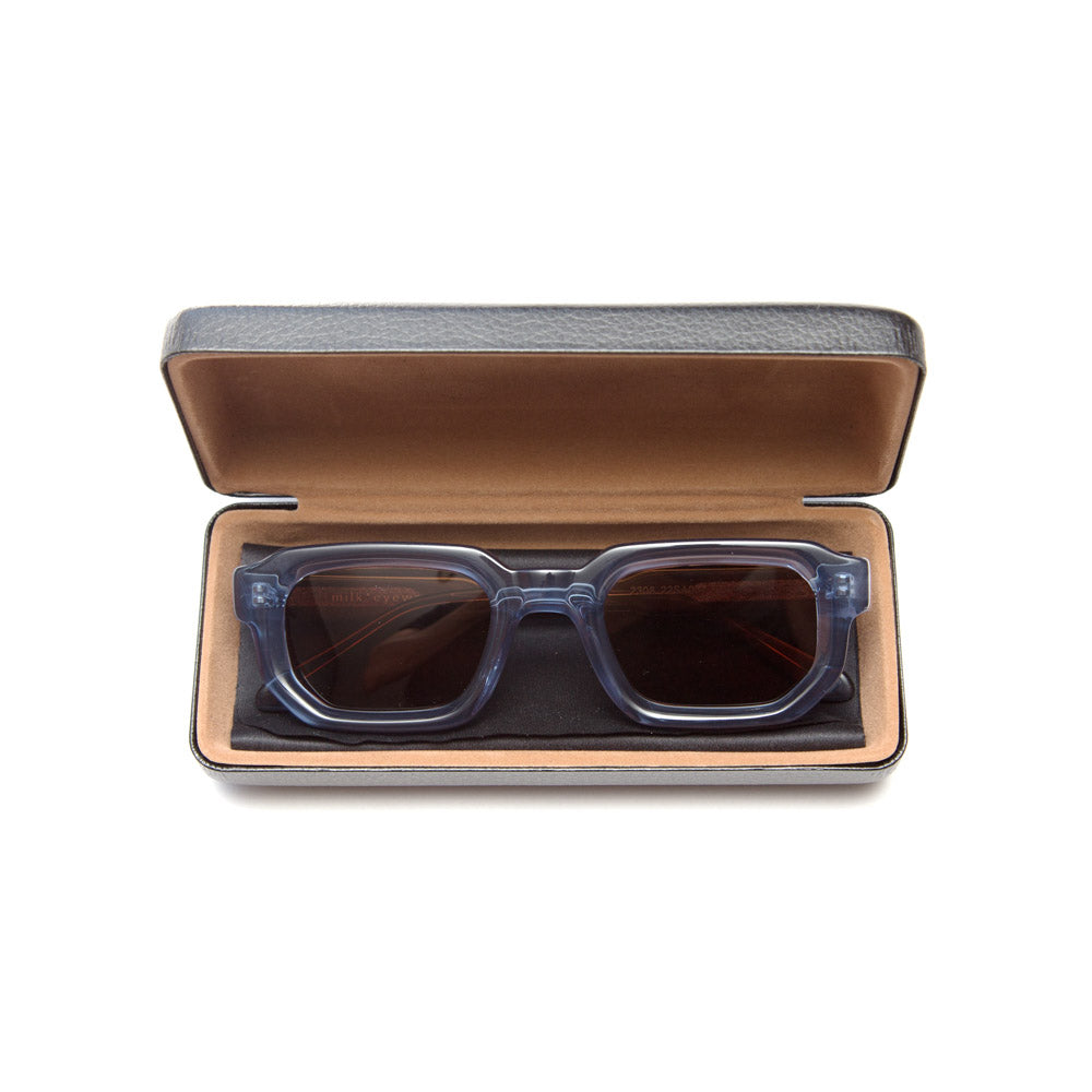Milk Jules Sunglasses - Blue