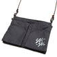 Sol Sol Tech Bag - Charcoal