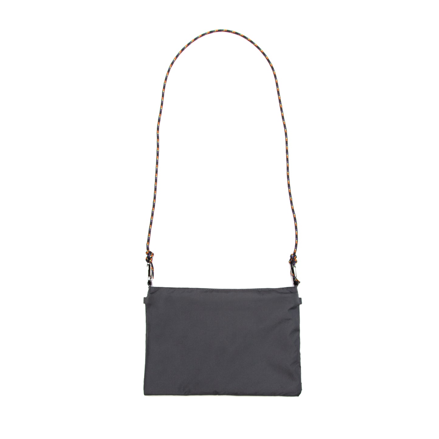 Sol Sol Tech Bag - Charcoal